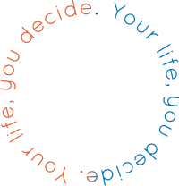 Your life, you decide.